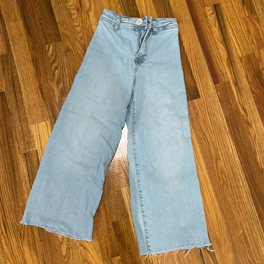 Zara Jeans Size 9